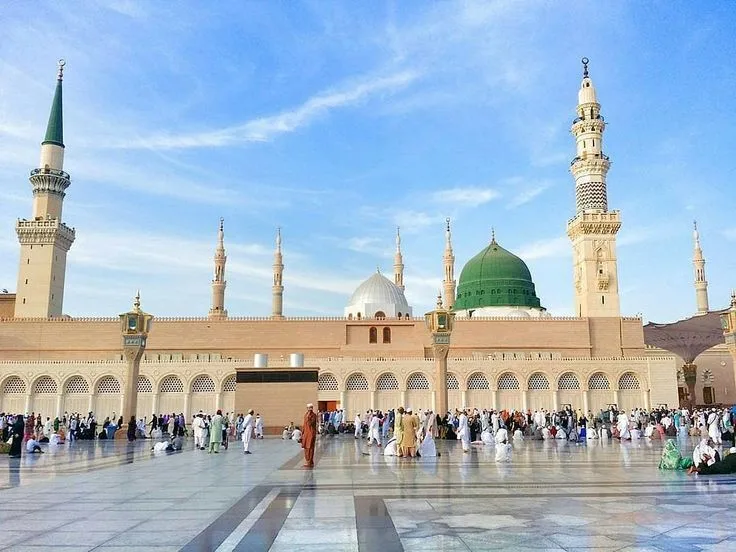 Haa Ye Baat Sach Hai Haqiqat Yahi Hai | Hasrat E Didar E Nabi