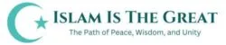 Islam Is The Great