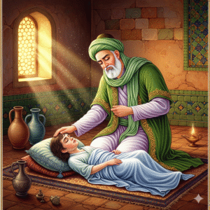 Haji Abdur Rehman Shah Baba | Biography | Dongri Ke Sultan | Dongri Dargah