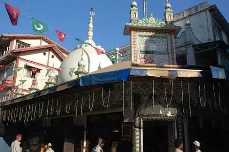 Haji Abdur Rehman Shah Baba | Biography | Dongri Ke Sultan | Dongri Dargah
