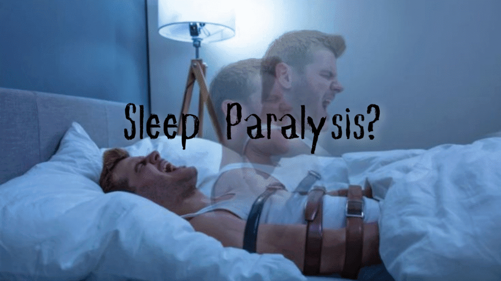 Sleep Paralysis (Neend Ki Falij) – Causes, Treatment & Sunnat Remedies