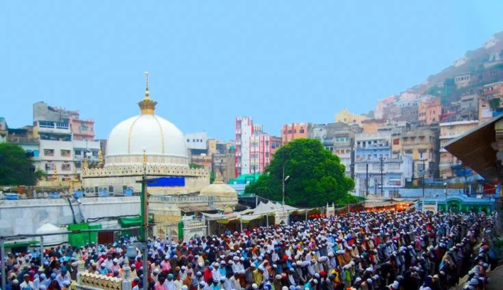 Ajmer Sharif Ajmer Sharif Mein Qadam Aur Dawat-e-Islam