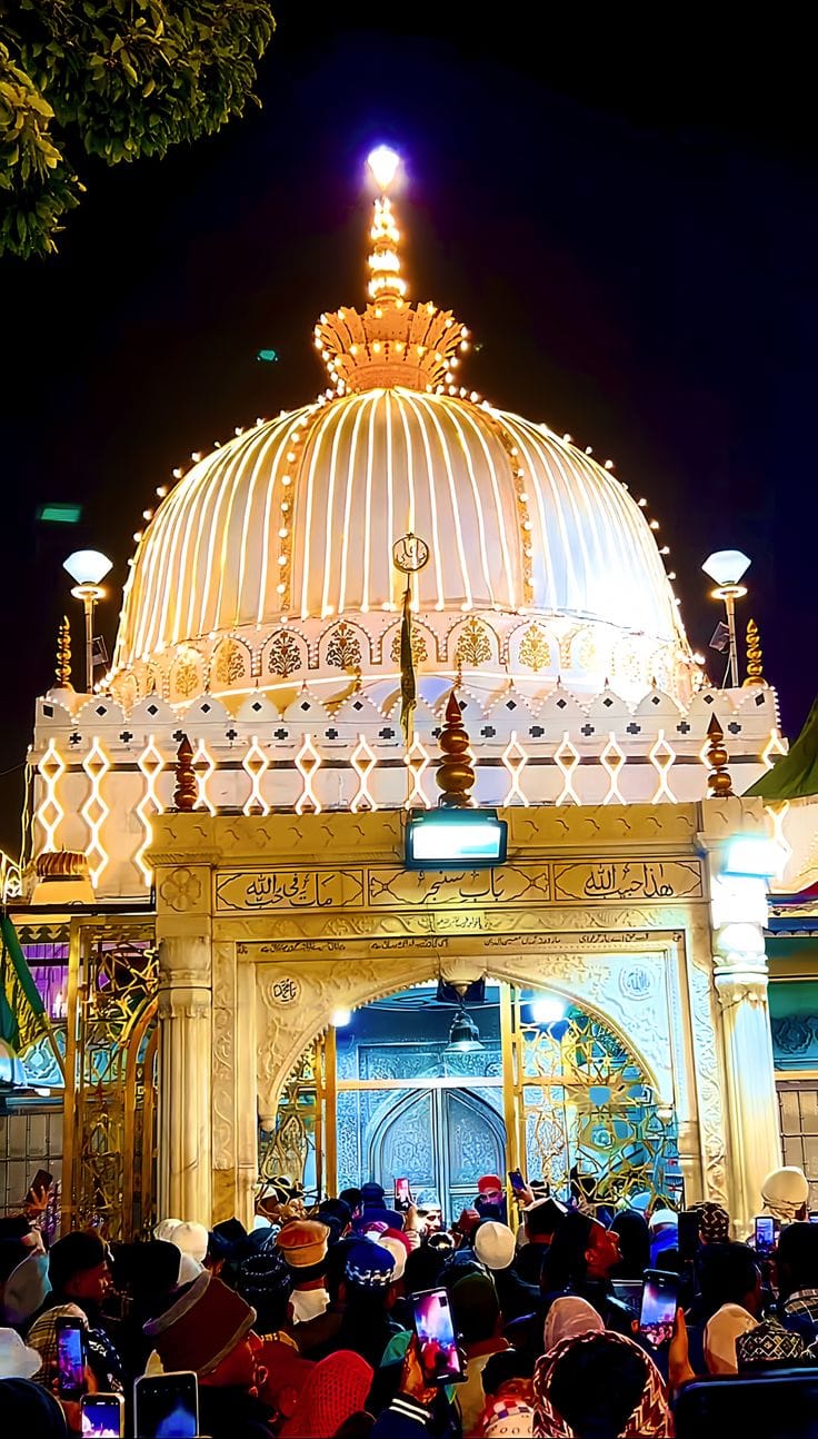 Khwaja e Hind Wo Darbar Hai Aala Tera | Manqabat e Garib Nawaz