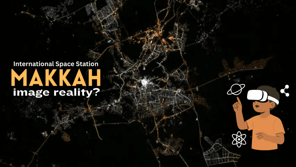 Space Se Kaaba: Astronaut Don Pettit Ki Zabardast Tasveer Ka Raaz